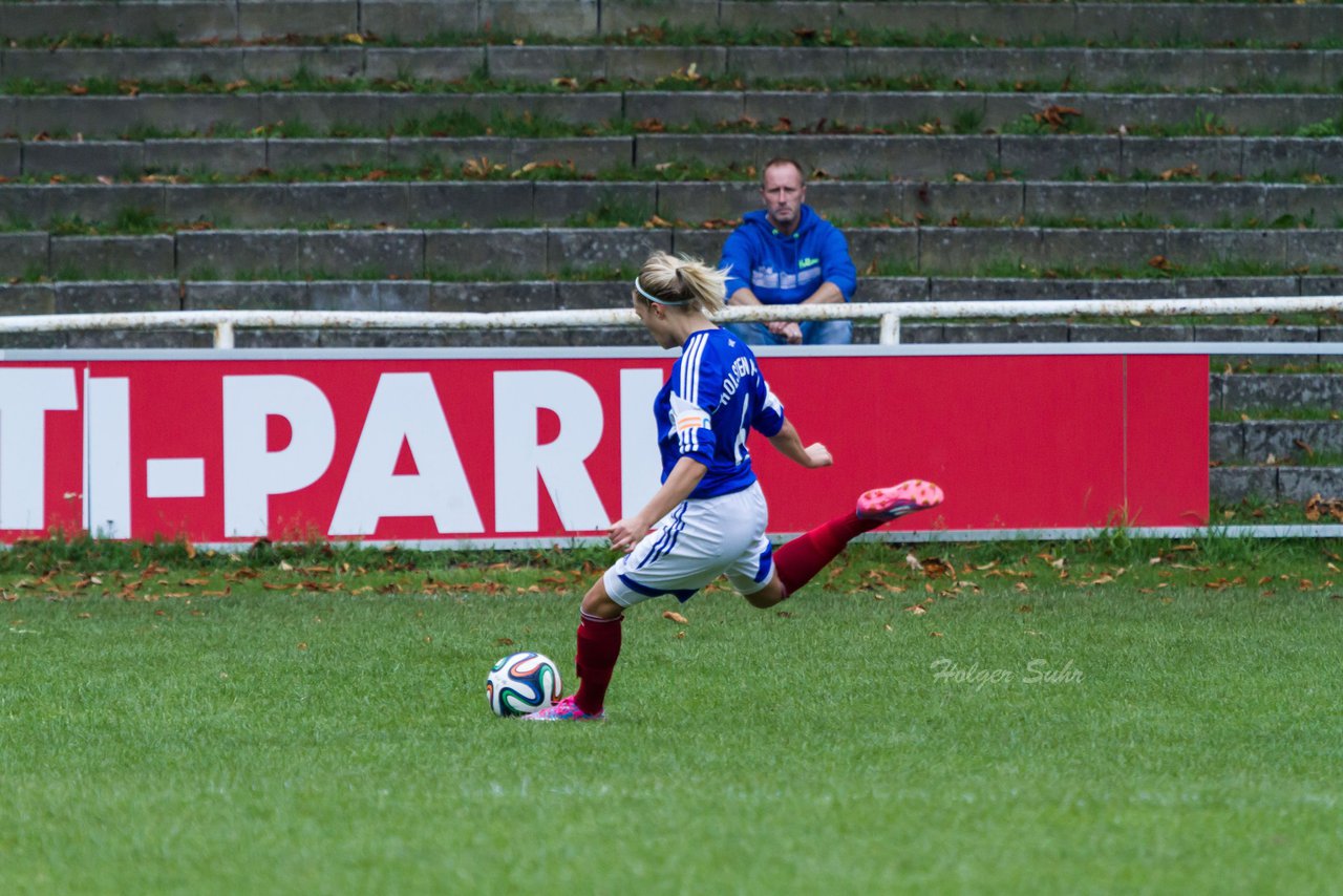 Bild 269 - B-Juniorinnen Holstein Kiel - Hamburger SV : Ergebnis: 4:3